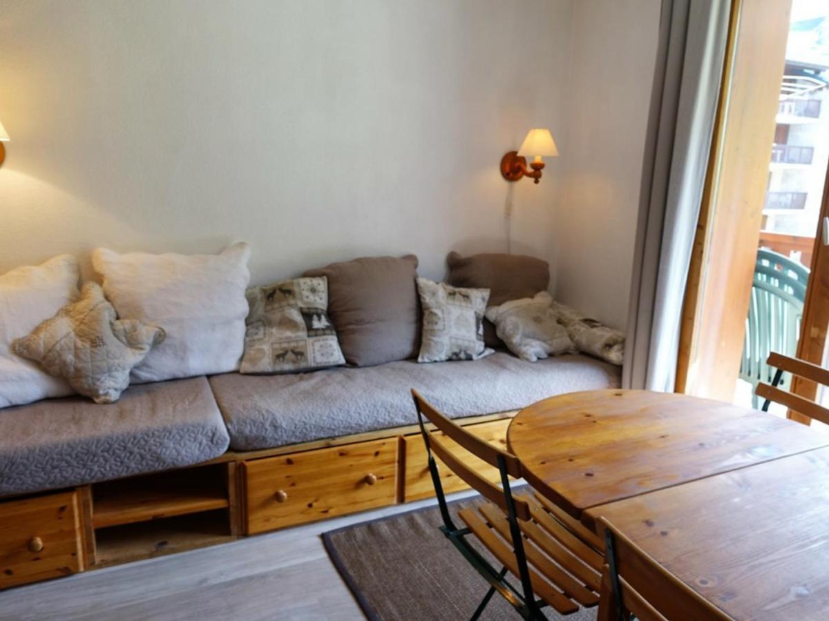 Appartement Arêches-Beaufort, 2 pièces, 4 personnes - FR-1-342-173 Extérieur photo