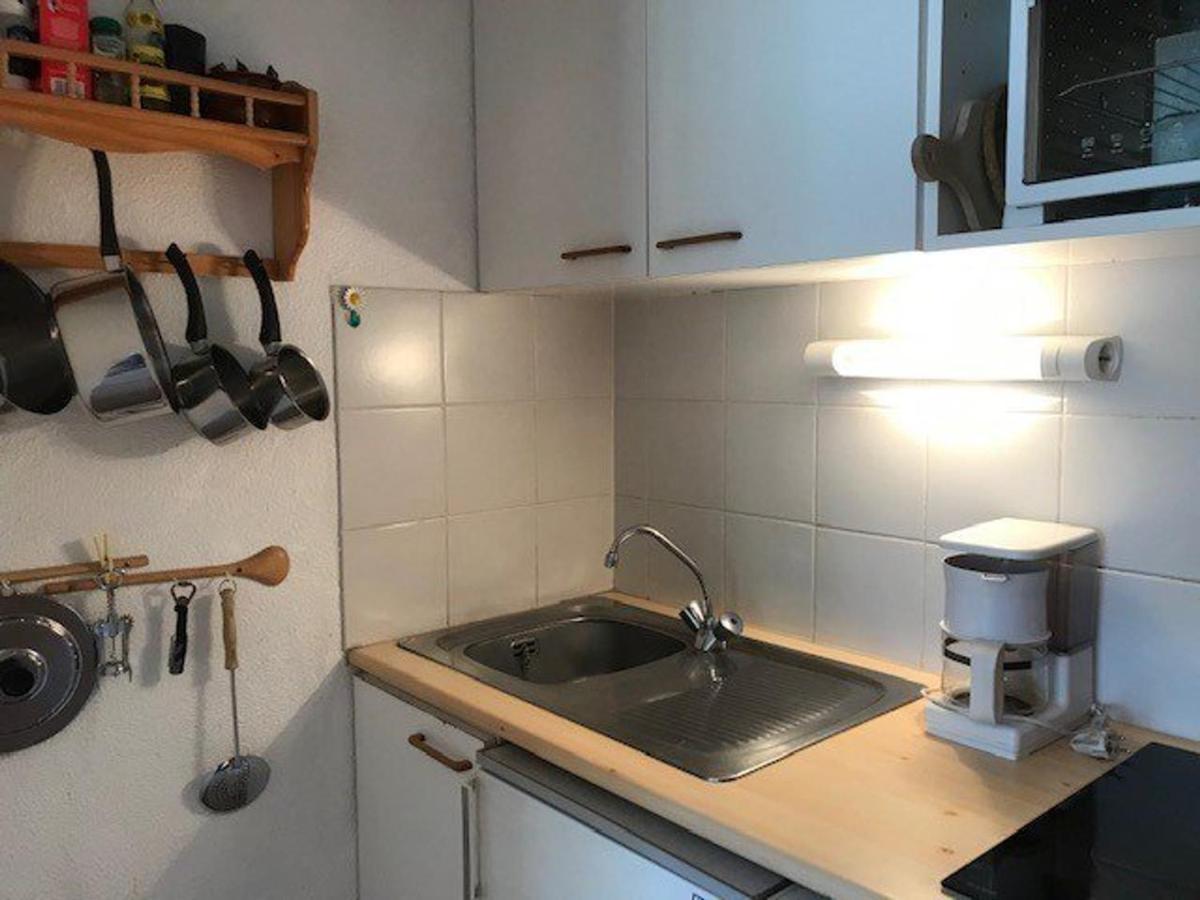 Appartement Arêches-Beaufort, 2 pièces, 4 personnes - FR-1-342-173 Extérieur photo