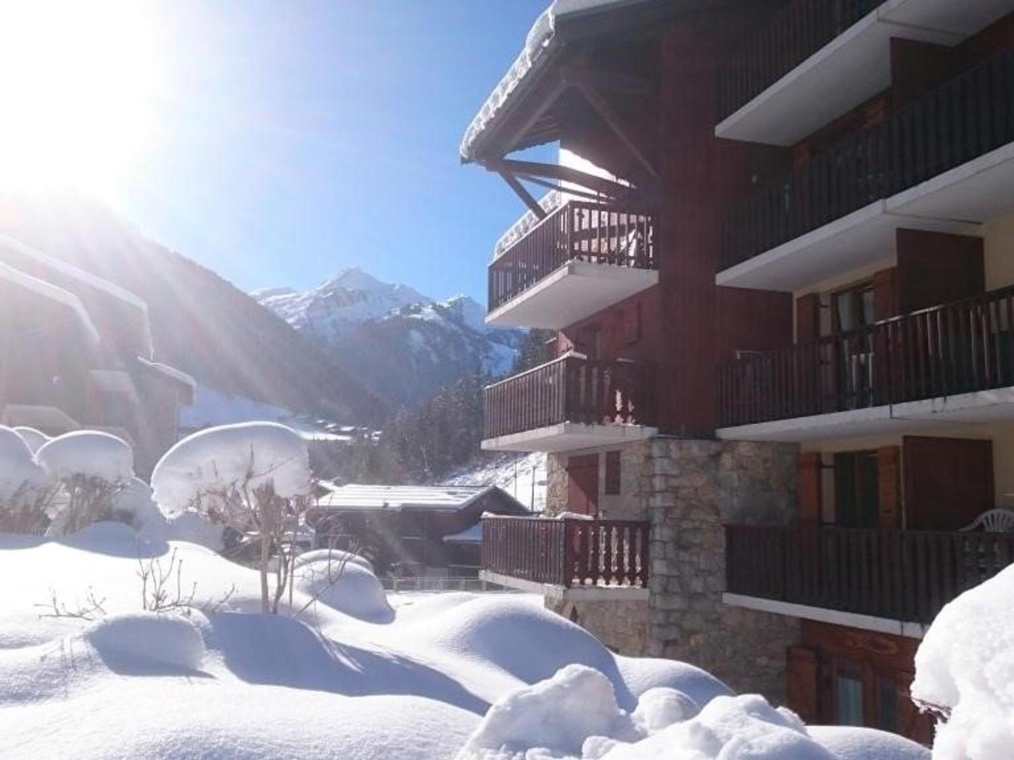 Appartement Arêches-Beaufort, 2 pièces, 4 personnes - FR-1-342-173 Extérieur photo