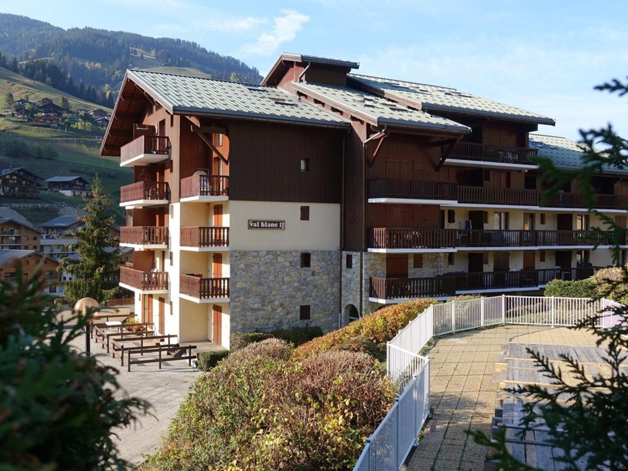 Appartement Arêches-Beaufort, 2 pièces, 4 personnes - FR-1-342-173 Extérieur photo