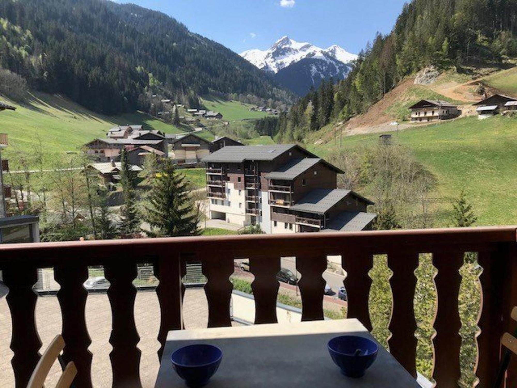 Appartement Arêches-Beaufort, 2 pièces, 4 personnes - FR-1-342-173 Extérieur photo